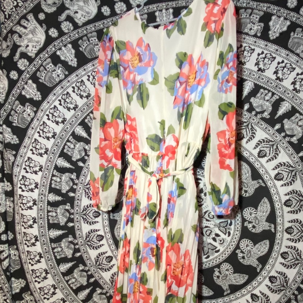 Cute Spring themed dress
